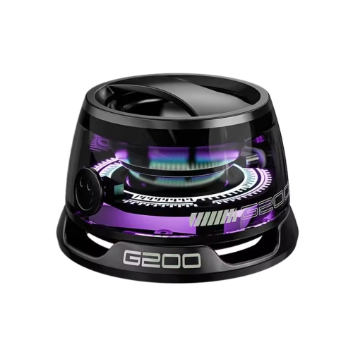 Portable Mini Bluetooth Speaker, Mobile Phone Magnetic Bluetooth Speaker Suitable for Travel and Outdoor Use