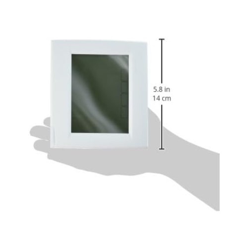 Honeywell – Thermostat TH8321R1001 Vision Pro 8000, taille unique, blanc