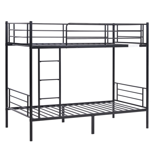 Karl Home Alisiana Kids Twin Over Twin Bunk Bed