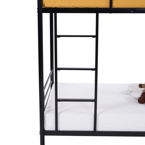 Karl Home Alisiana Kids Twin Over Twin Bunk Bed