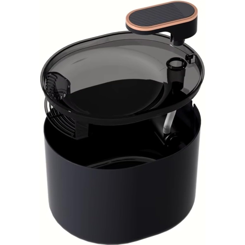 3L Smart Pet Drinking Fountain, Smart Pet Drinking Fountain, Automatic Circulation Filtration, Great for Dogs and Cats