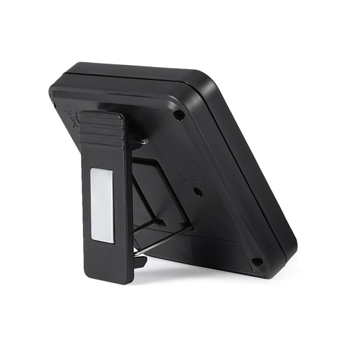 Reptile thermometer and hygrometer Reptile breeding box thermometer and hygrometer with probe Indoor and outdoor digital pet temperature counter