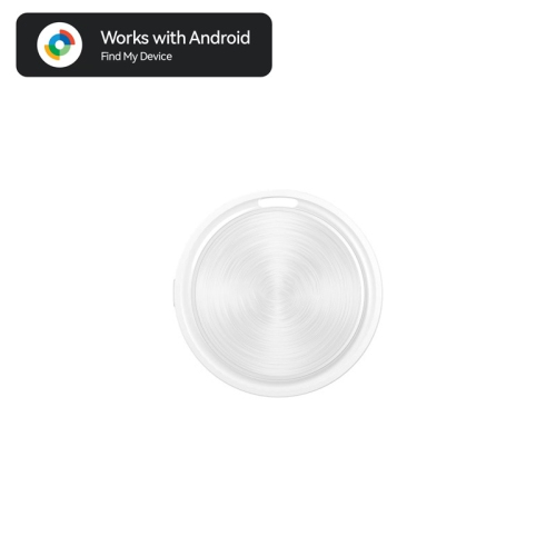 Google Locator GPS Pet Tracker Android Elderly and Children Android Anti-lost Device Certified Key Finder/Luggage Tracker/Item Locator Key Smart