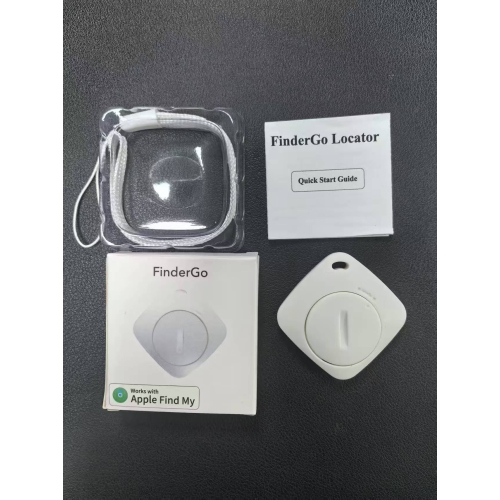 Google Locator GPS Pet Tracker Android Elderly and Children Android Anti-lost Device Certified Key Finder/Luggage Tracker/Item Locator Key Smart