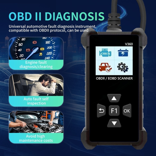 Pre-annual inspection, car trouble diagnosis, car engine trouble diagnosis, OBD2 battery test, O2 sensor, EVAP test, vehicle monitoring test