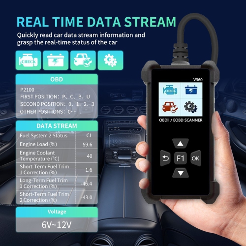 Pre-annual inspection, car trouble diagnosis, car engine trouble diagnosis, OBD2 battery test, O2 sensor, EVAP test, vehicle monitoring test