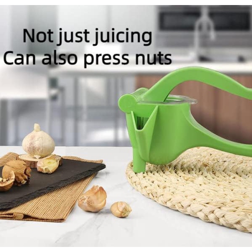 Manual Fruit Juicer Lemon Citrus Juice Squeezer Juice Extractor Presser Oranges Squeezer Plastic Handy Fruit Squeezer