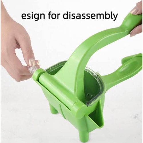 Manual Fruit Juicer Lemon Citrus Juice Squeezer Juice Extractor Presser Oranges Squeezer Plastic Handy Fruit Squeezer