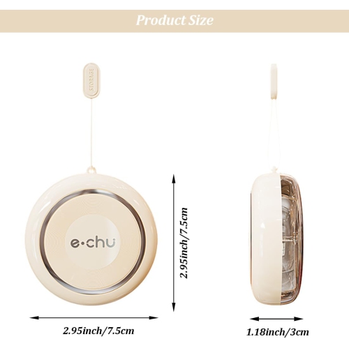 Travel Daily Pill Storage Box, 4 Compartment Pill Box, Mini Pill Box, Packaging Box Waterproof and Moisture-proof, Portable Daily Pill Box for