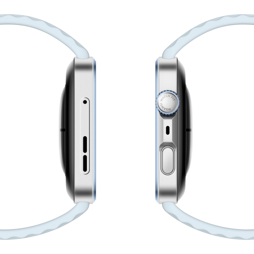 HUAWEI WATCH FIT4 Pro Smart Watch, 1.82" Sapphire screen & Titanium Alloy Bezel, GPS for Outdoor Enthusiasts, up to 10-Day Battery Life, iOS &