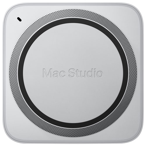 Remis à neuf - Mac Studio d'Apple - (M2 Max d'Apple/processeur graphique à 38 coeurs/SSD d'1&nbsp;To/RAM 32&nbsp;Go)