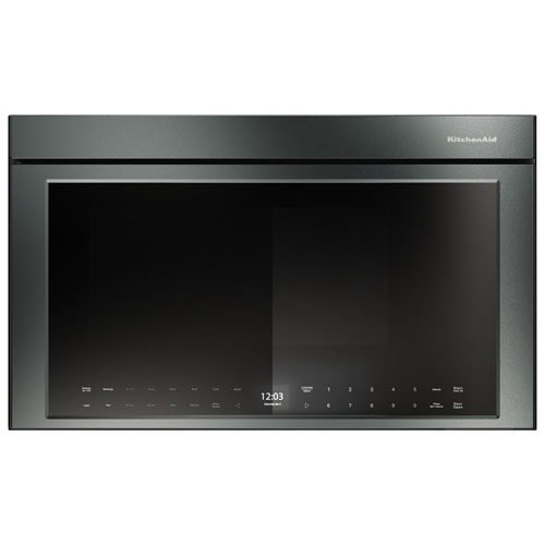Kitchenaid Over-The-Range Microwave - 1.1 Cu. Ft. - Juniper