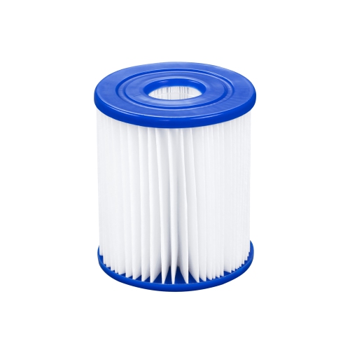 Bestway Steel Pro MAX 10' x 30" Above Ground Outdoor Swimming Pool Set, Gray