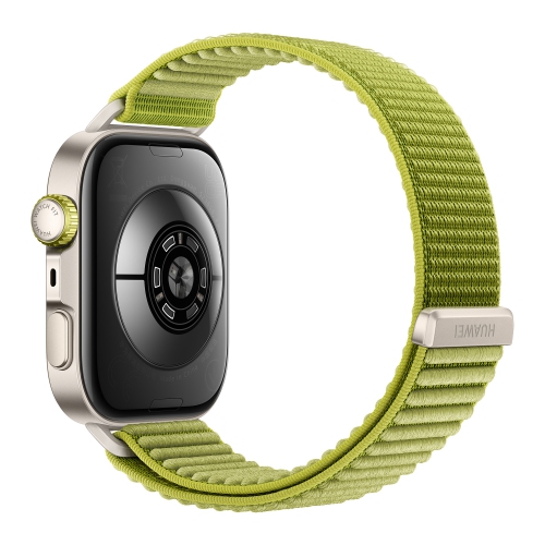 HUAWEI WATCH FIT4 Pro Smart Watch, 1.82" Sapphire screen & Titanium Alloy Bezel, GPS for Outdoor Enthusiasts, up to 10-Day Battery Life, iOS &