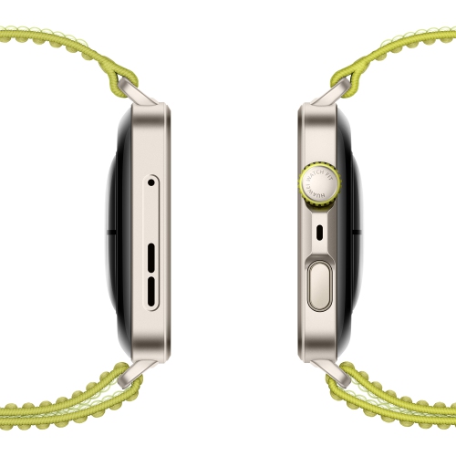 HUAWEI WATCH FIT4 Pro Smart Watch, 1.82" Sapphire screen & Titanium Alloy Bezel, GPS for Outdoor Enthusiasts, up to 10-Day Battery Life, iOS &