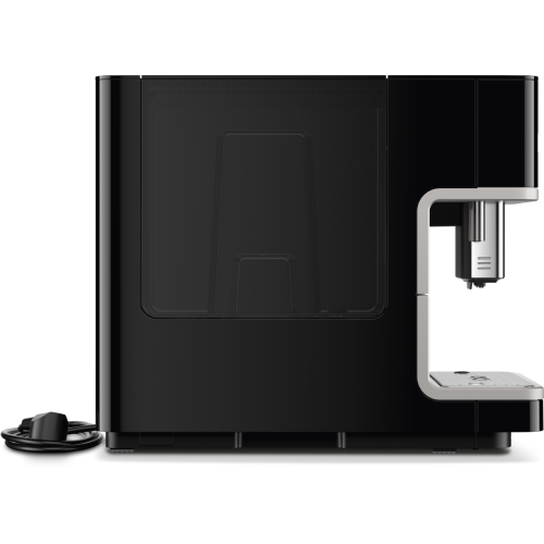 Miele CM 6160 Silver Edition Fully Automatic Espresso Machine with Automatic Frother with One-Touch Brewing by MIELE - Refurbished condition - Image 2