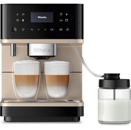 Refurbished - Miele CM 6360 MilkPerfection