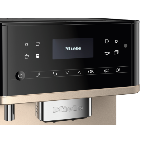 Refurbished - Miele CM 6360 MilkPerfection