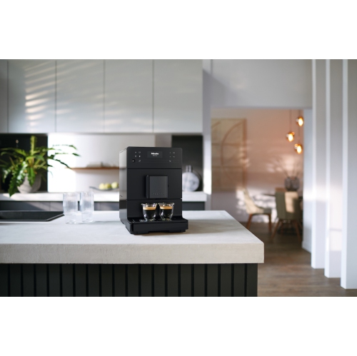 Miele CM 5510 125 Edition Fully Automatic Espresso Machine with Automatic Frother with One-Touch Brewing by MIELE - Refurbished condition - Image 6