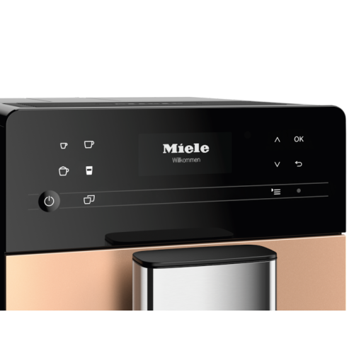 Refurbished - Miele CM 5510 Silence Rose gold (PF)