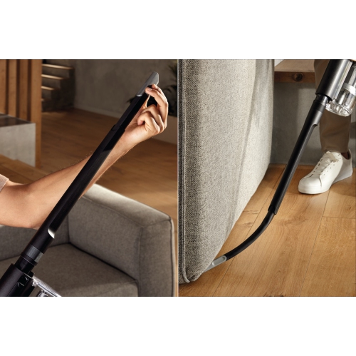 Miele Duoflex HX1 Total Care Cordless Stick Vacuum for Pet Hair & Multi-Surface with 55 min Runtime, MultiFloor Electrobrush, Hygiene Filter by MIELE - Refurbished condition - Image 7