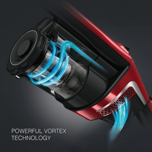Miele Triflex HX1 Cordless Stick Vacuum for Multi-Surface with 3-in-1 Design, 60 min Runtime, Multi Floor XXL Electrobrush - Ruby Red by MIELE - Refurbished condition - Image 4