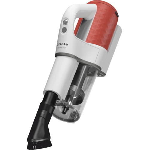 Miele Duoflex HX1 Cordless Bagless Stick Vacuum for Multi-Surface with 55 min Runtime, Auto Power Adjustment, Hygiene Filter - Terra Red by MIELE - Refurbished condition - Image 3