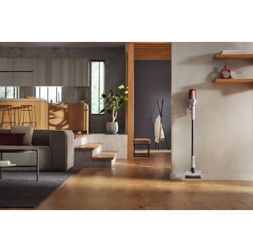 Miele Duoflex HX1 Cordless Bagless Stick Vacuum for Multi-Surface with 55 min Runtime, Auto Power Adjustment, Hygiene Filter - Terra Red by MIELE - Refurbished condition - Image 4
