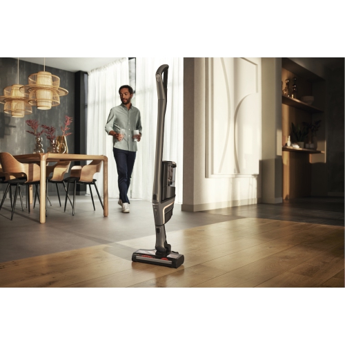 Miele Triflex HX2 Pro Cordless Stick Vacuum with 120 min Runtime, HEPA Filter, LED Light, 3-in-1 Design, Extra Battery by MIELE - Refurbished condition - Image 5