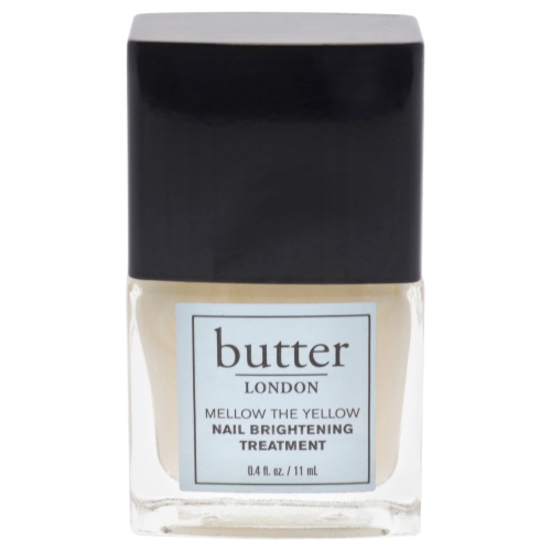 BUTTER LONDON  Nail Brightening Treatment - Mellow The By for Women - 0.4 OZ Nail Treatment In Yellow Customer service is the very best, and I love the product
