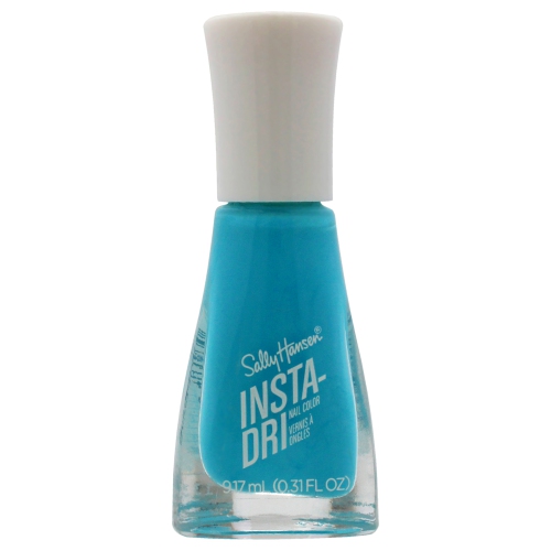 SALLY HANSEN  Insta-Dri Peeps Nail Color - 712 By for Women - 0.31 OZ Nail Polish In Blue love these