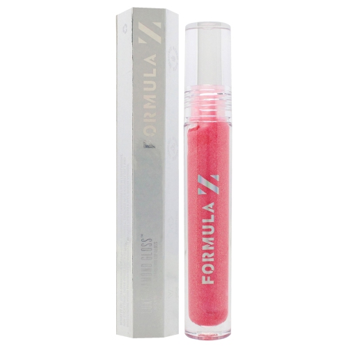 Luxe Diamond Gloss - Superstar by Formula Z for Women - 0.13 oz Lip Gloss