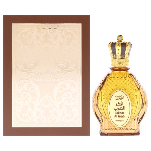 KHALIS  Sharqiyat Collection - Fakhar Al Arab By for Men - 3.4 OZ Edp Spray