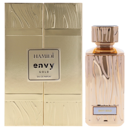 HAMIDI  Envy By for Women - 3.4 OZ Edp Spray In Gold