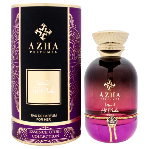 Essence Orbis Collection - Al Maha by Azha for Women - 3.3 oz EDP Spray