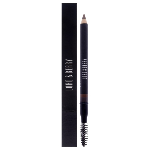 Perfect Brow Pencil Definer - 1706 Brunette by Lord and Berry for Women - 0.033 oz Eyebrow Pencil