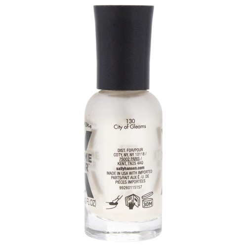 SALLY HANSEN  Xtreme Wear Nail Color - 130 City Of Gleams By for Women - 0.4 OZ Nail Polish Love Sally Hansen nail polish because it works great and has the best price
