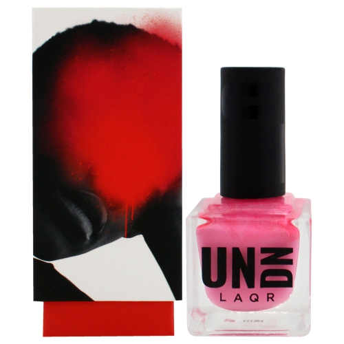 UNDN  Vegan Nail Polish - 1102 By for Women - 0.5 OZ Nail Polish In Pink