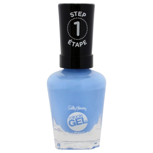 SALLY HANSEN  Miracle Gel - 639 Sugar Fix By for Women - 0.5 OZ Nail Polish