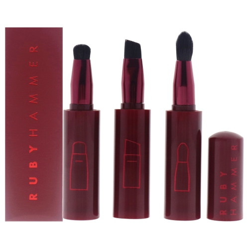 Magnetic Brush Set - 01 by Ruby Hammer for Women - 1 Pc Brush