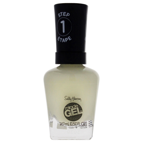 SALLY HANSEN  Miracle Gel - 765 Knitterally The Best By for Women - 0.5 OZ Nail Polish
