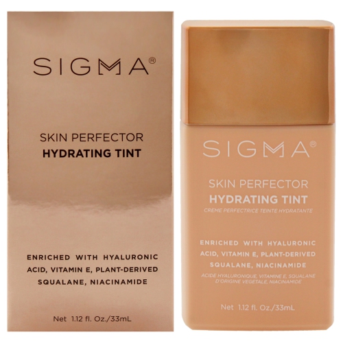 Skin Perfector Hydrating Tint - 1 Fair Ivory by SIGMA for Women - 1.12 oz Makeup