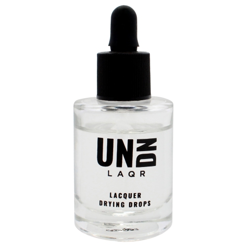 Lacquer Drying Drops by UNDN for Women - 0.5 oz Drops