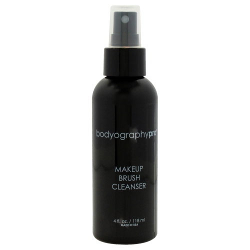 Makeup Brush Cleanser by Bodyography for Women - 4 oz Cleanser