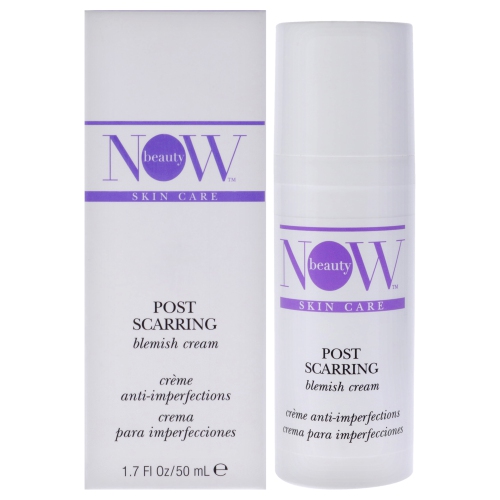 Post scarring Acne Cream by NOW Beauty for Unisex - 1,7&nbsp;oz Cream
