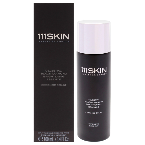 111SKIN  Celestial Diamond Brightening Essence By for Unisex - 3.4 OZ Toner In Black