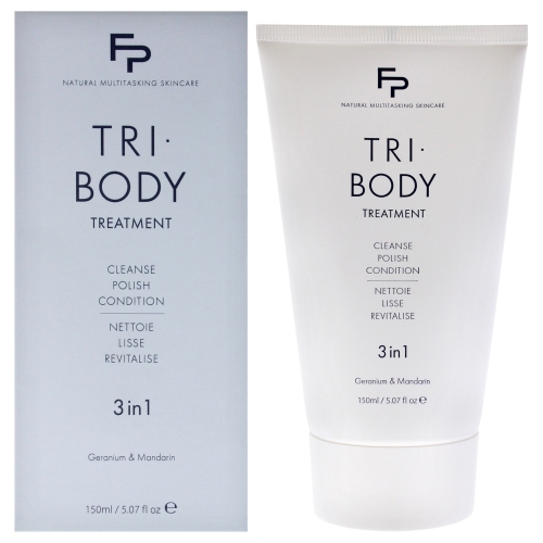 Tri Body Treatment by Formulae Prescott for Unisex - 5.07 oz Treatment