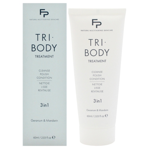 FORMULAE PRESCOTT  Tri Body Treatment By for Unisex - 2.03 OZ Treatment