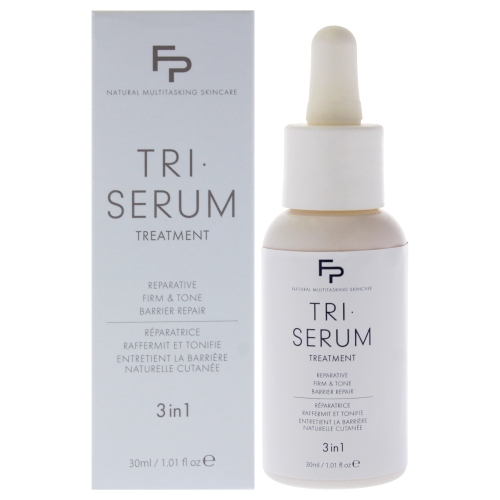 Tri Serum Treatment by Formulae Prescott for Unisex - 1.01 oz Serum
