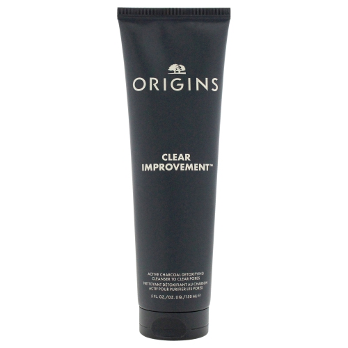 Clear Improvement Active Charcoal Detoxifying Cleanser by Origins for Unisex - 5 oz Cleanser